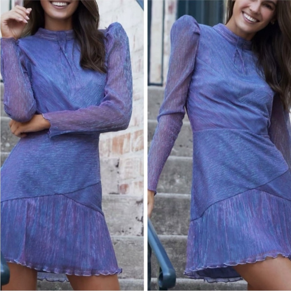Saylor Saydee Mini Dress - Picture 1 of 13